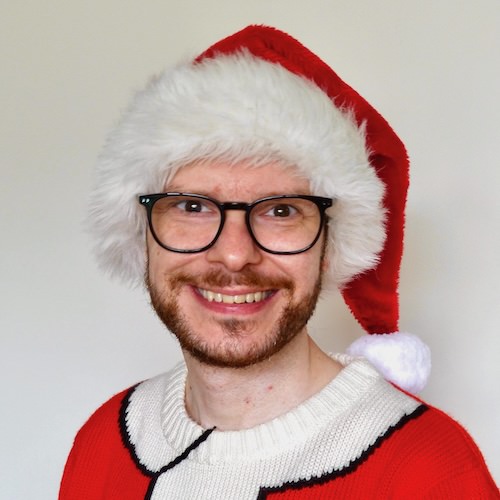 James Cooper - The Christmas Expert